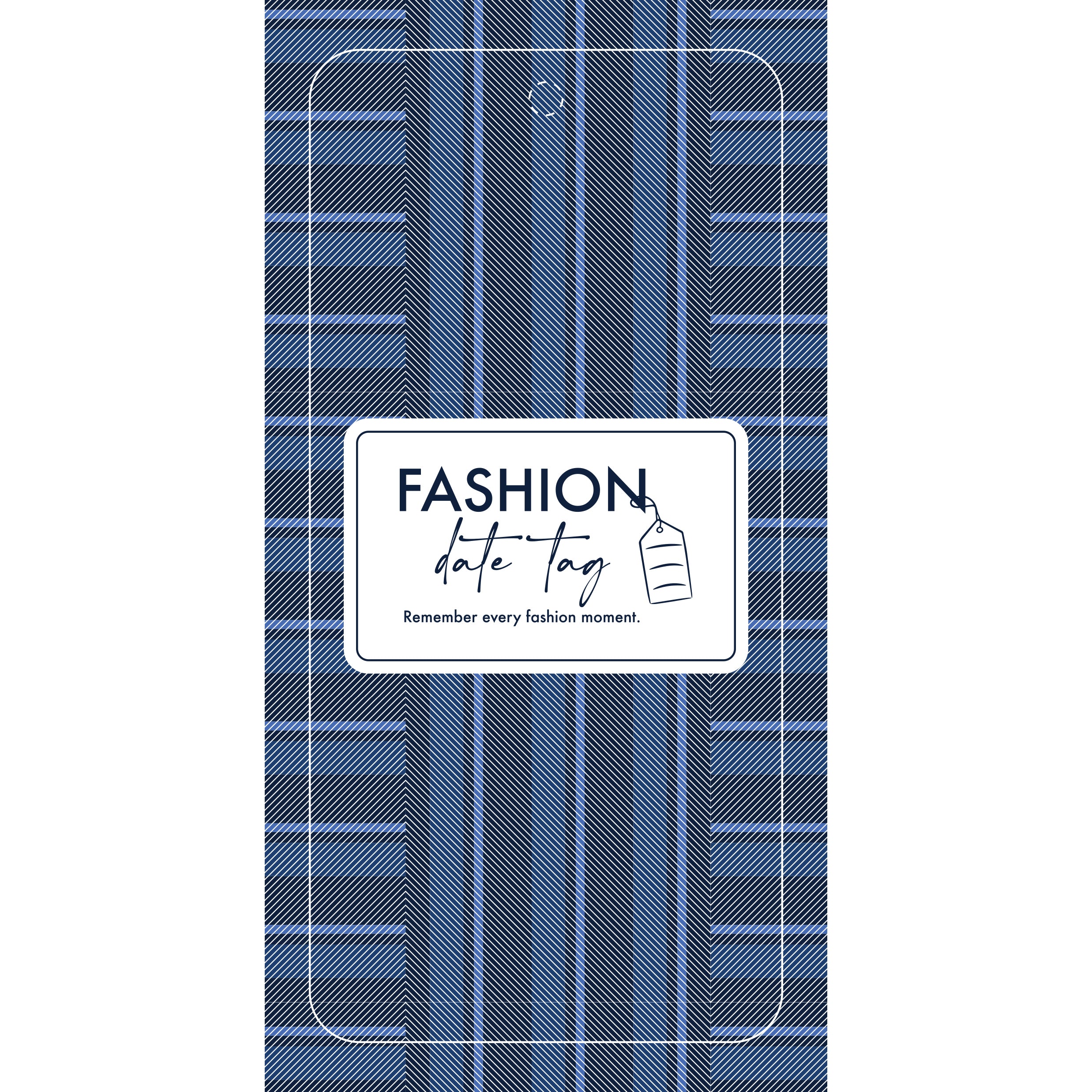 Men's Horizontal & Vertical Stripes Tag Pack