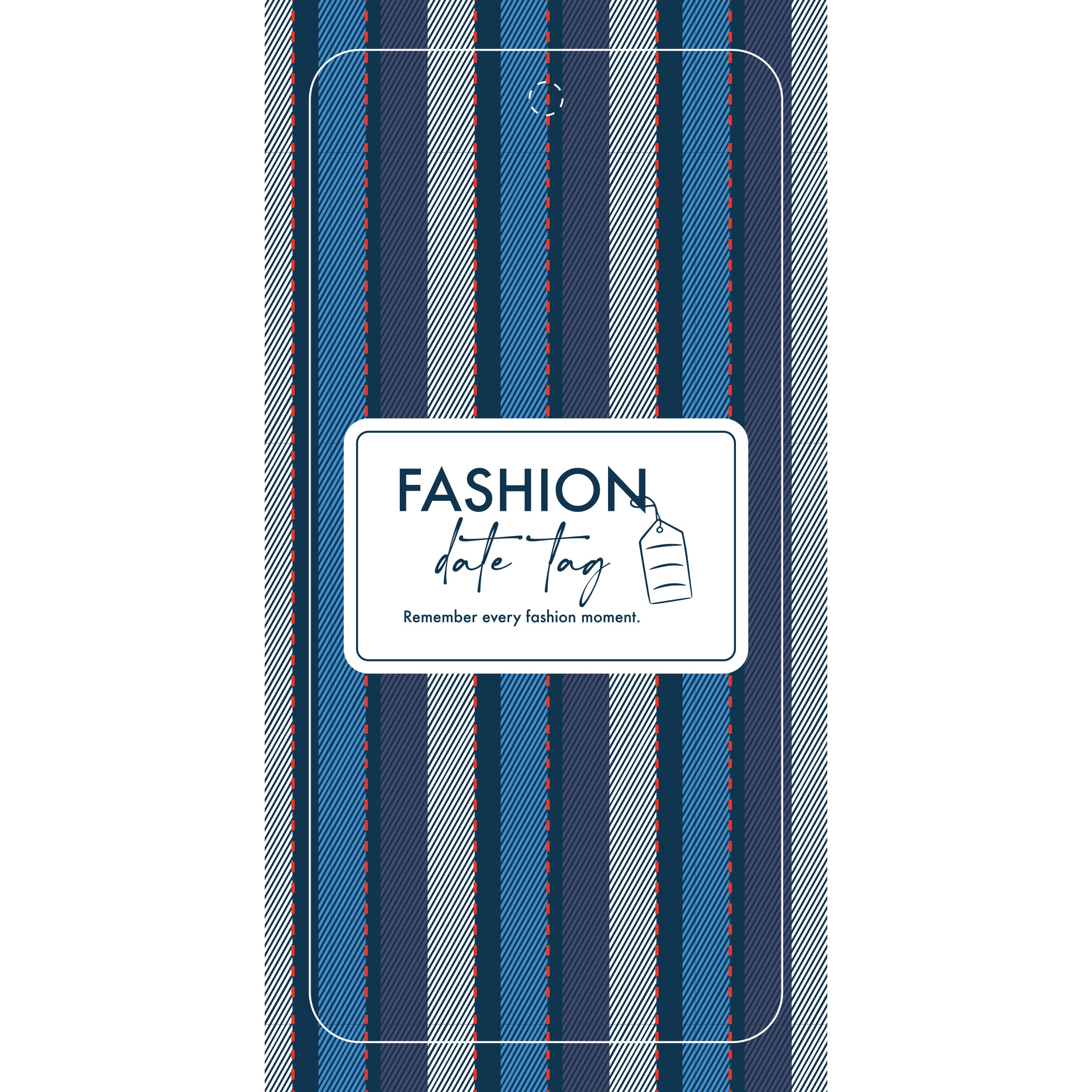 Men's Stripes Tag Pack
