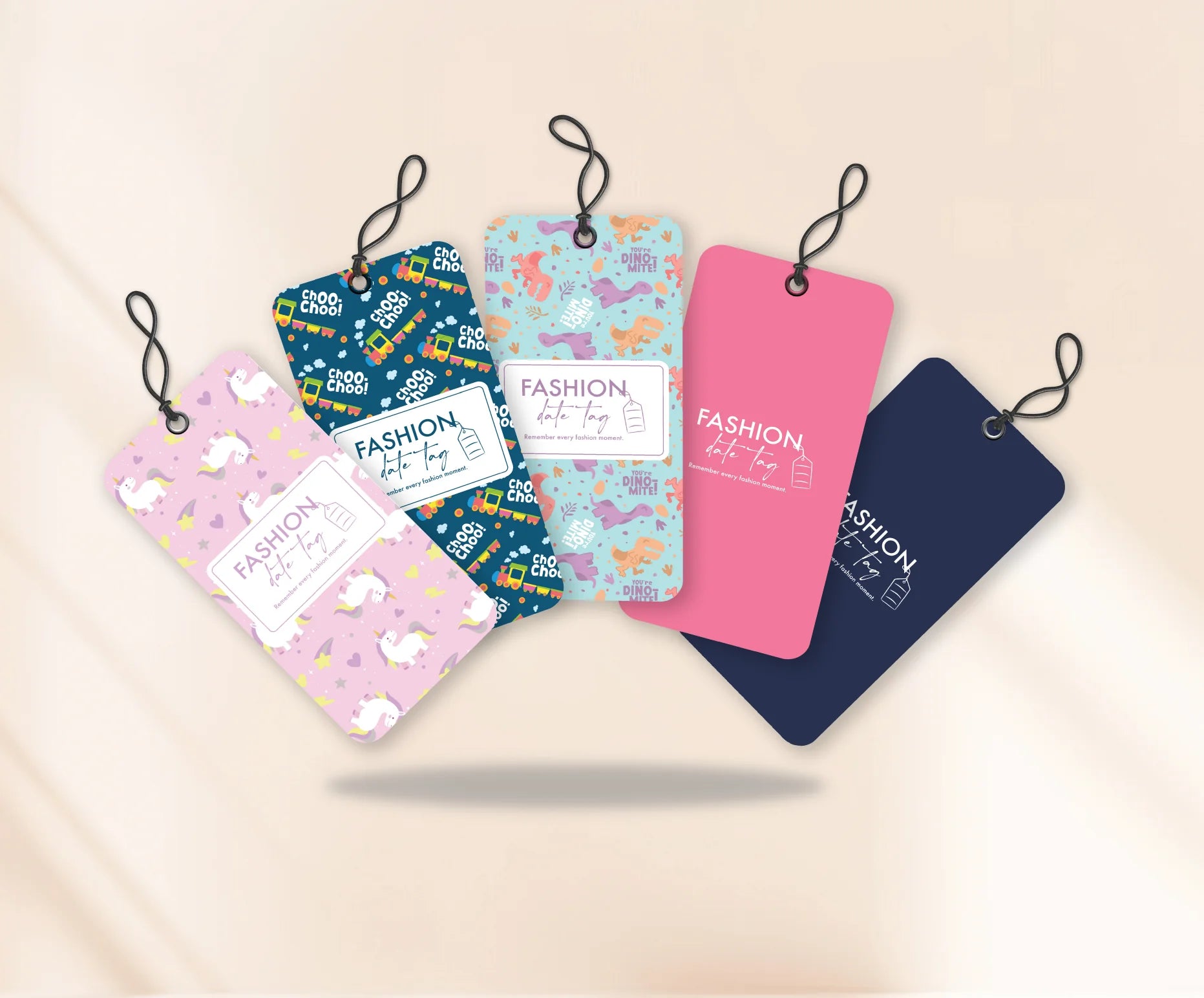 Kid's Tags
