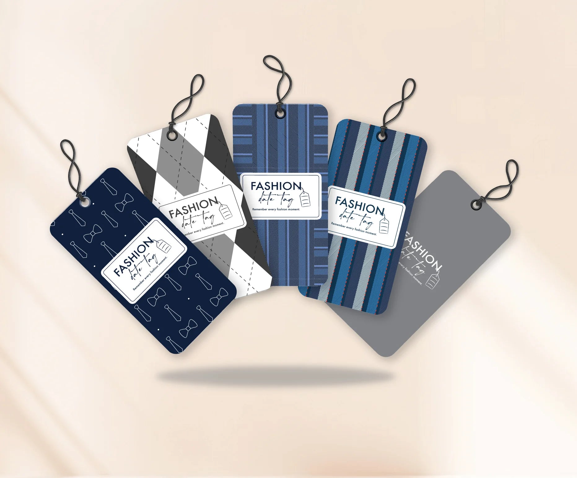 Men's Tags
