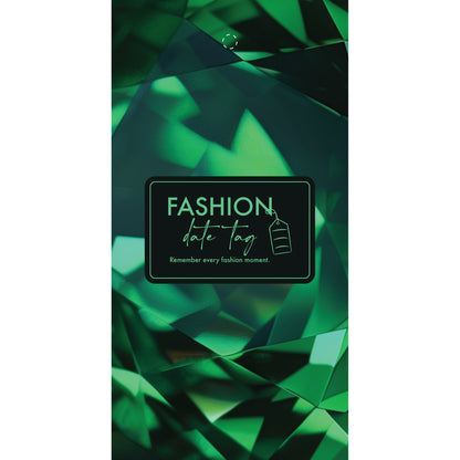 Emerald Tag Pack