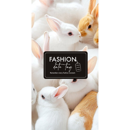 Rabbits Tag Pack